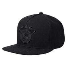 Fan-shop Snapback BAYERN MNICHOV Fullblack