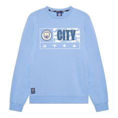 Fan-shop Mikina MANCHESTER CITY Sweat Home Velikost: XL