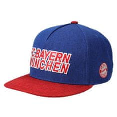 Fan-shop Snapback BAYERN MNICHOV Bavaria navy