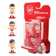 Fan-shop 3pack figurek SoccerStarz ARSENAL FC