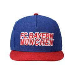 Fan-shop Snapback BAYERN MNICHOV Bavaria navy