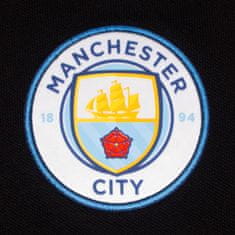 Fan-shop Polo MANCHESTER CITY Crest black Velikost: XXL