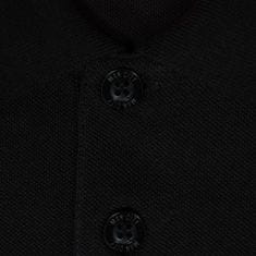 Fan-shop Polo MANCHESTER CITY Crest black Velikost: XXL