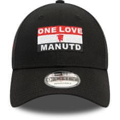 New Era Kšiltovka MANCHESTER UNITED 9Forty Flag black