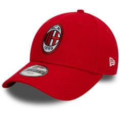 New Era Dětská kšiltovka AC MILAN 9Forty red