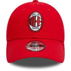 New Era Dětská kšiltovka AC MILAN 9Forty red