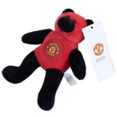 FAN SHOP SLOVAKIA Plyšiak Manchester United FC, medvedík, 20 cm