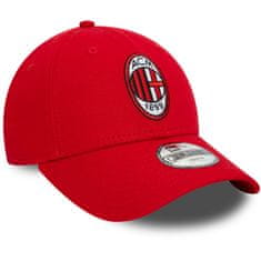 New Era Dětská kšiltovka AC MILAN 9Forty red