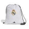 Adidas Gymsack REAL MADRID Home white