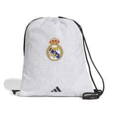 Adidas Gymsack REAL MADRID Home white