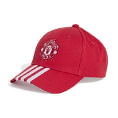 Adidas Dětská kšiltovka MANCHESTER UNITED BB Home red