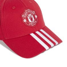 Adidas Dětská kšiltovka MANCHESTER UNITED BB Home red