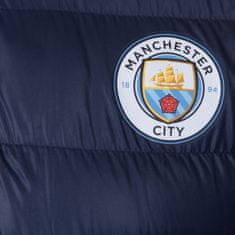 Fan-shop Zimní bunda MANCHESTER CITY Winter navy Velikost: S