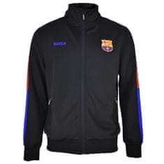 Fan-shop Bunda BARCELONA FC Plus Barca black Velikost: L