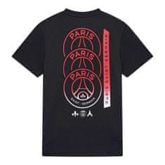 Fan-shop Dětské tričko PSG Multi Logo Dětská: 128