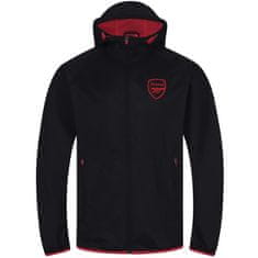 Fan-shop Bunda ARSENAL FC Shower black Velikost: XXL