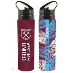 Fan-shop Láhev WEST HAM UNITED Alu Graphic