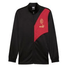 Puma Bunda AC MILAN Track Culture black Velikost: M