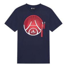 Fan-shop Tričko PSG Gradient Logo navy Velikost: XXL