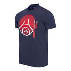 Fan-shop Tričko PSG Gradient Logo navy Velikost: XXL