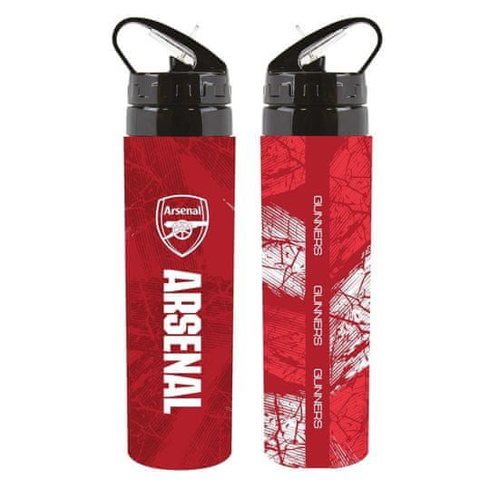 Fan-shop Láhev ARSENAL FC Alu Graphic