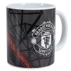 FAN SHOP SLOVAKIA Hrnček Manchester United FC, Old Trafford, 315 ml