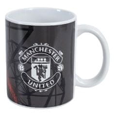 FAN SHOP SLOVAKIA Hrnček Manchester United FC, Old Trafford, 315 ml