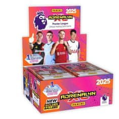 Panini Display karet PREMIER LEAGUE Adrenalyn XL 2025