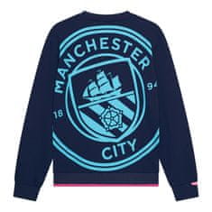 Fan-shop Mikina MANCHESTER CITY Sweat Big Logo Velikost: S