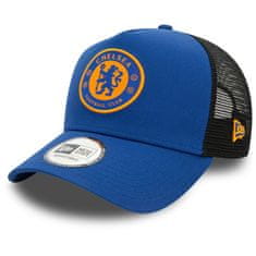 New Era Kšiltovka CHELSEA FC 9Forty Trucker Seasonal blue