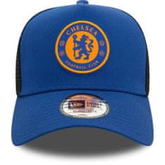 New Era Kšiltovka CHELSEA FC 9Forty Trucker Seasonal blue