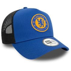 New Era Kšiltovka CHELSEA FC 9Forty Trucker Seasonal blue