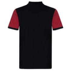 Fan-shop Polo ARSENAL FC Contrast black Velikost: S