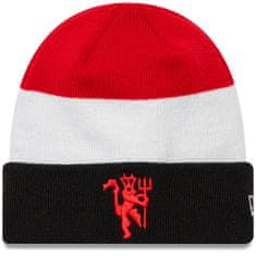 New Era Čepice MANCHESTER UNITED Flag Black Cuff