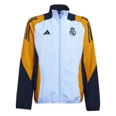 Adidas Dětská bunda REAL MADRID Presentation globlu Dětská: 152