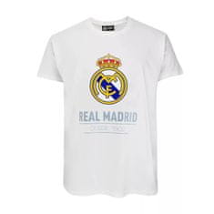 Fan-shop Tričko REAL MADRID No89 white colour Velikost: M