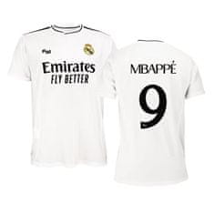 Fan-shop Replika dresu REAL MADRID 24/25 Home Mbappe Velikost: L