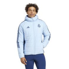 Adidas Zimní bunda REAL MADRID Winter globlue Velikost: XXL