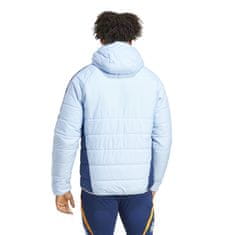 Adidas Zimní bunda REAL MADRID Winter globlue Velikost: XXL