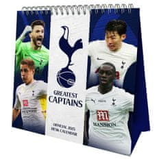 FAN SHOP SLOVAKIA Kalendár Tottenham Hotspur FC 2025, stolný