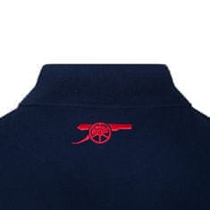 Fan-shop Polo ARSENAL FC Crest navy Velikost: XXL