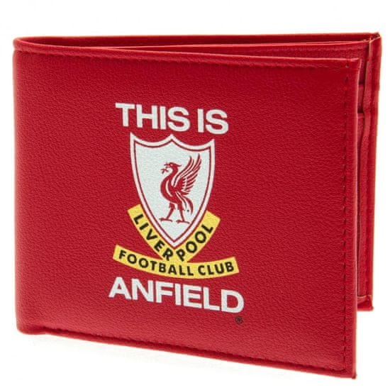 Fan-shop Peněženka LIVERPOOL FC Coloured PU