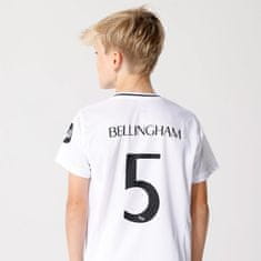 Fan-shop Dětský replika set REAL MADRID 24/25 Home Bellingham Dětská: 12 let