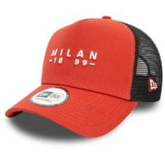 New Era Kšiltovka AC MILAN 9Forty Trucker Wordmark Cooper