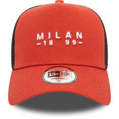 New Era Kšiltovka AC MILAN 9Forty Trucker Wordmark Cooper