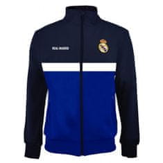 Fan-shop Bunda REAL MADRID Plus azul Velikost: M