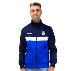 Fan-shop Bunda REAL MADRID Plus azul Velikost: M