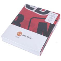 Fan-shop Povlečení MANCHESTER UNITED Patch