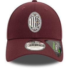 New Era Kšiltovka AC MILAN 9Forty Repreve Fleck maroon