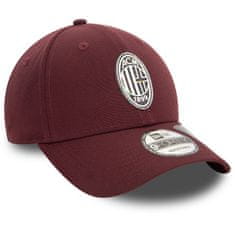 New Era Kšiltovka AC MILAN 9Forty Repreve Fleck maroon